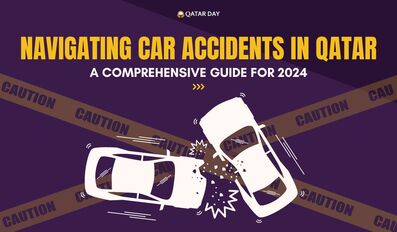 Navigating Car Accidents in Qatar A Comprehensive Guide for 2024